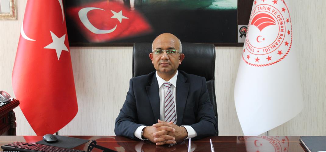 İl Müdürümüz görevine başladı
