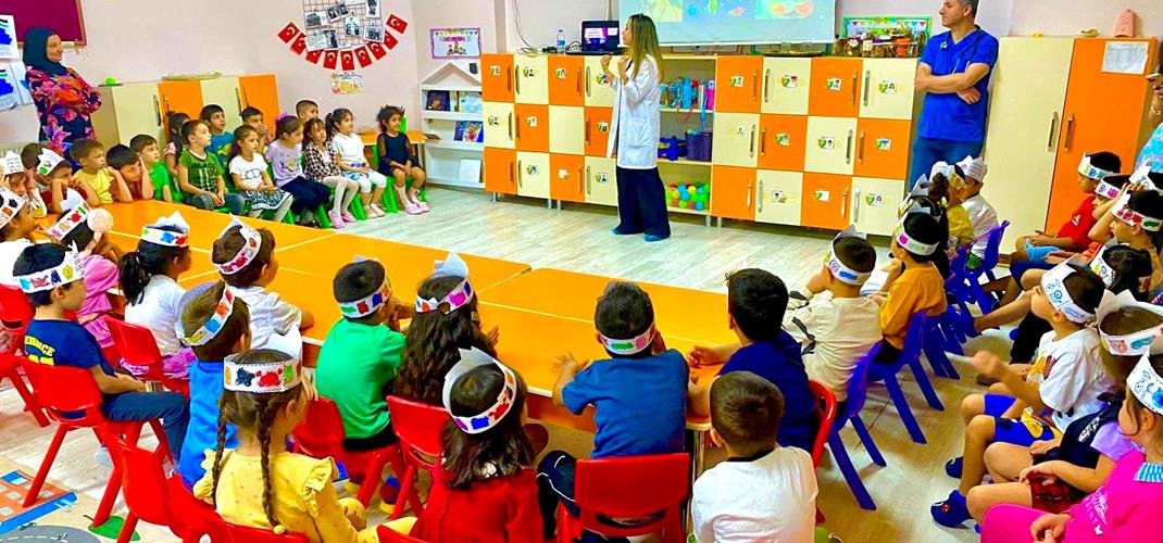 4 Ekim Hayvanları Koruma Günü Etkinliği Düzenlendi