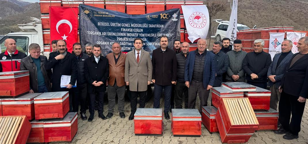 ARICILARA KOVAN DESTEĞİ