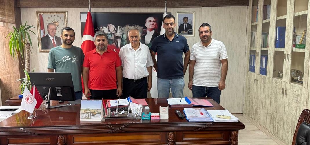 KKYDP Kapsamında Hibe Sözleşmeleri İmzalandı.