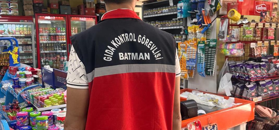 KAYIT DIŞI EKONOMİ DENETİMLERİ DEVAM EDİYOR