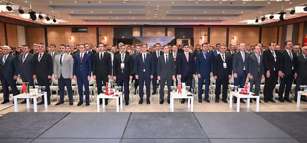 GÖÇEBE HAYVANCILIK ÇALIŞTAYI BAŞLADI